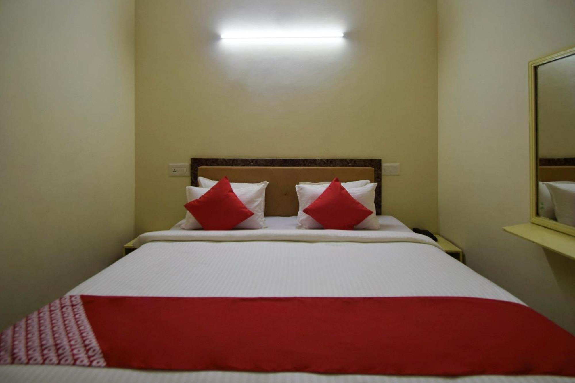 Hotel O Seema 烏代浦 外观 照片