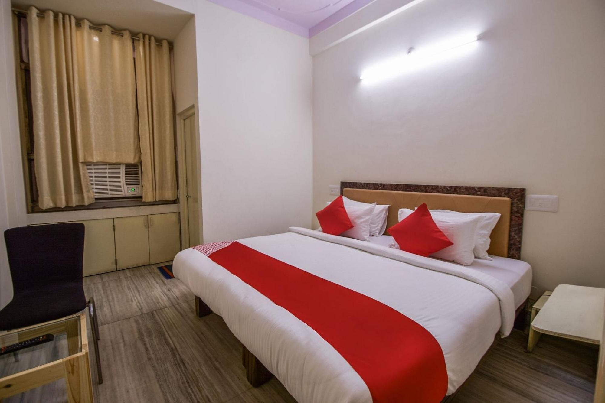 Hotel O Seema 烏代浦 外观 照片
