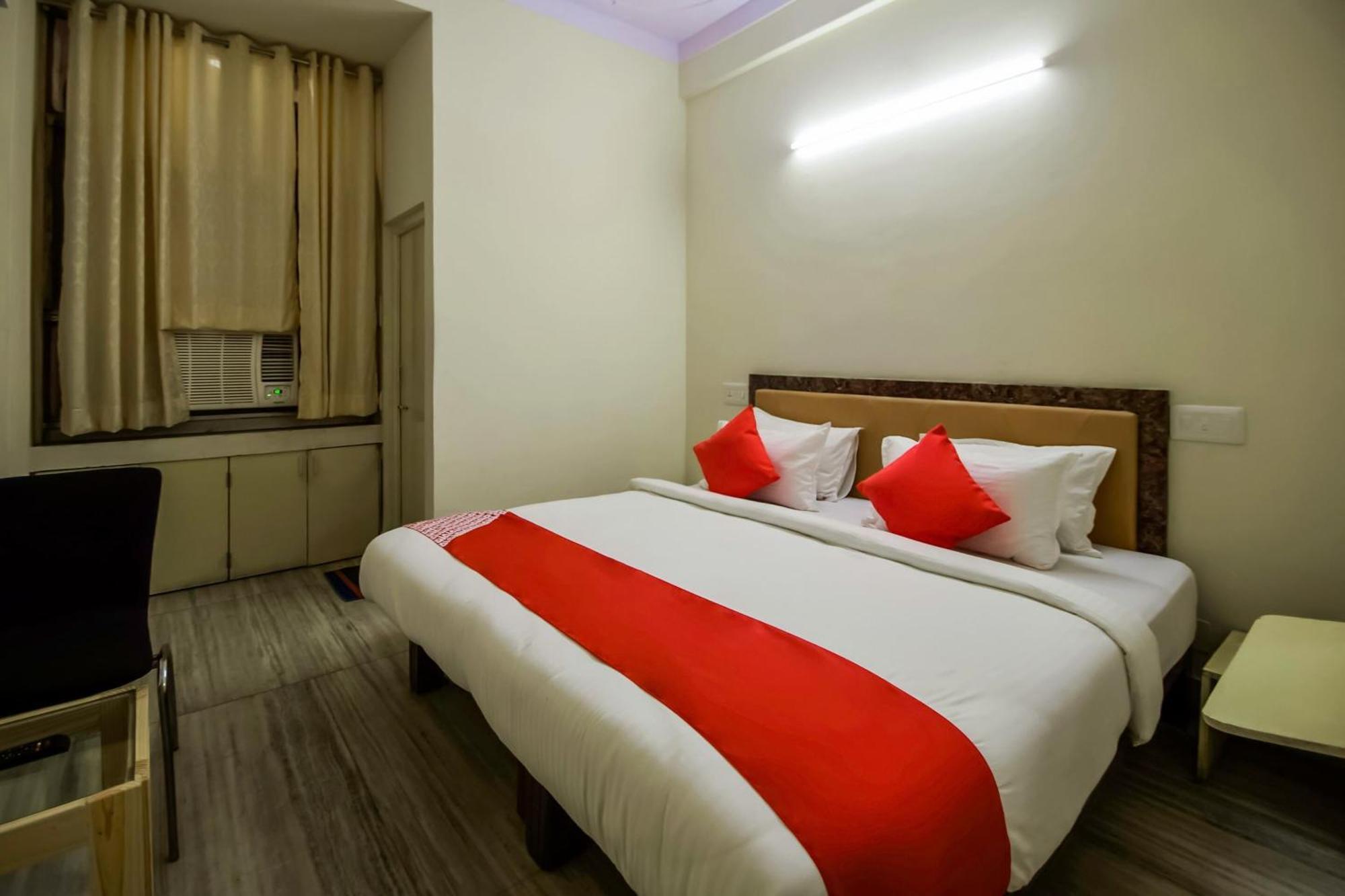 Hotel O Seema 烏代浦 外观 照片