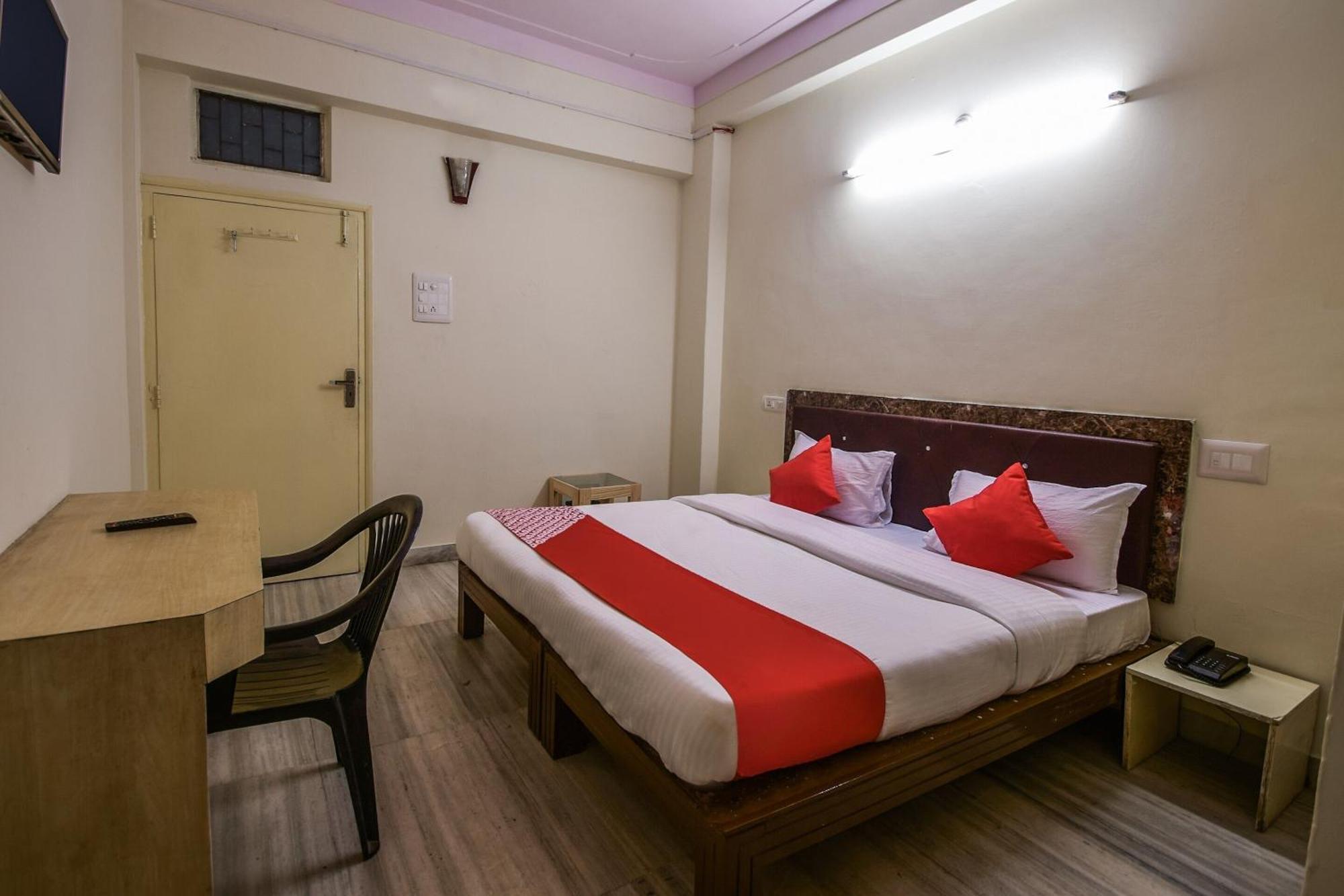 Hotel O Seema 烏代浦 外观 照片