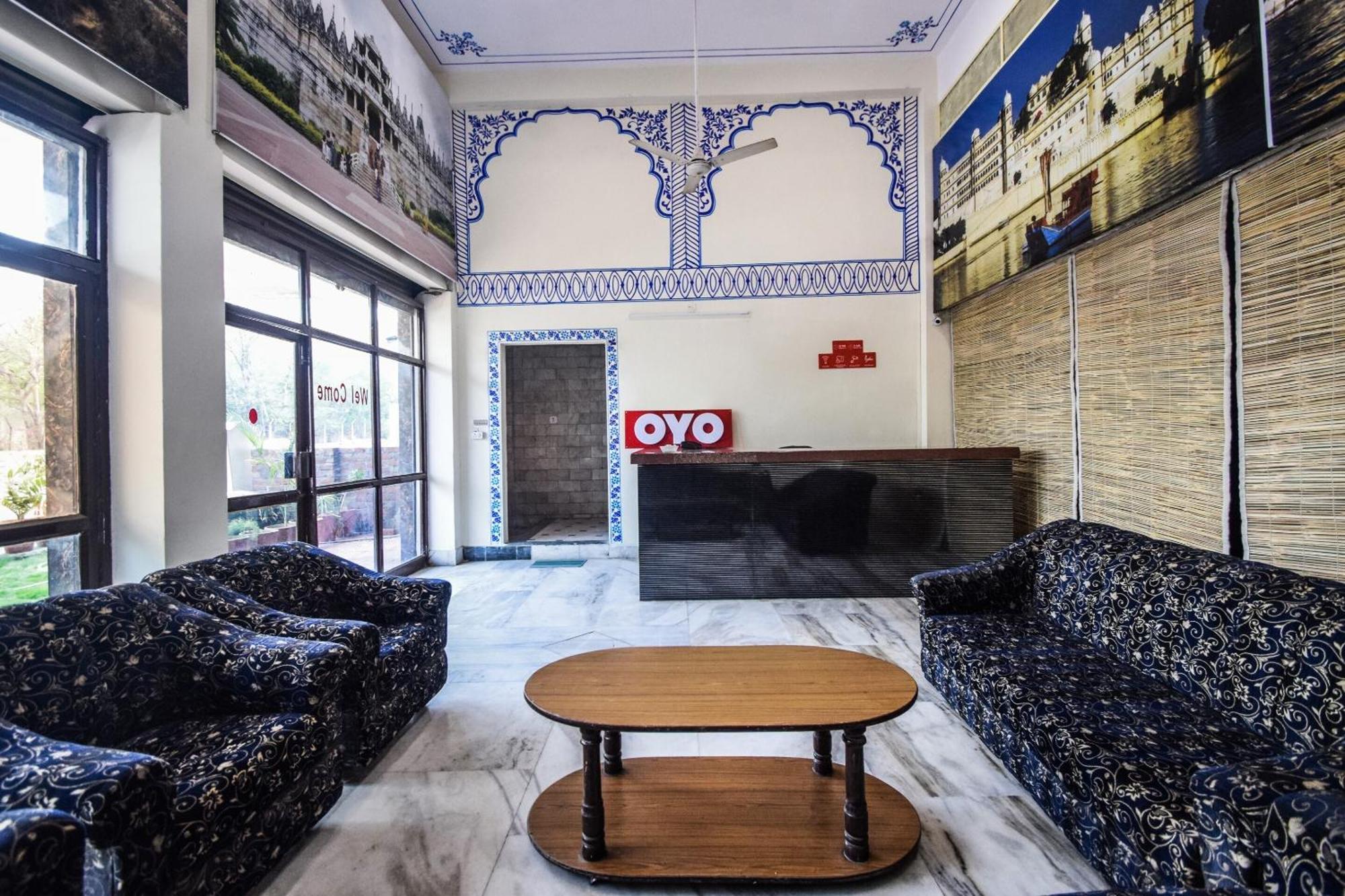 Hotel O Seema 烏代浦 外观 照片