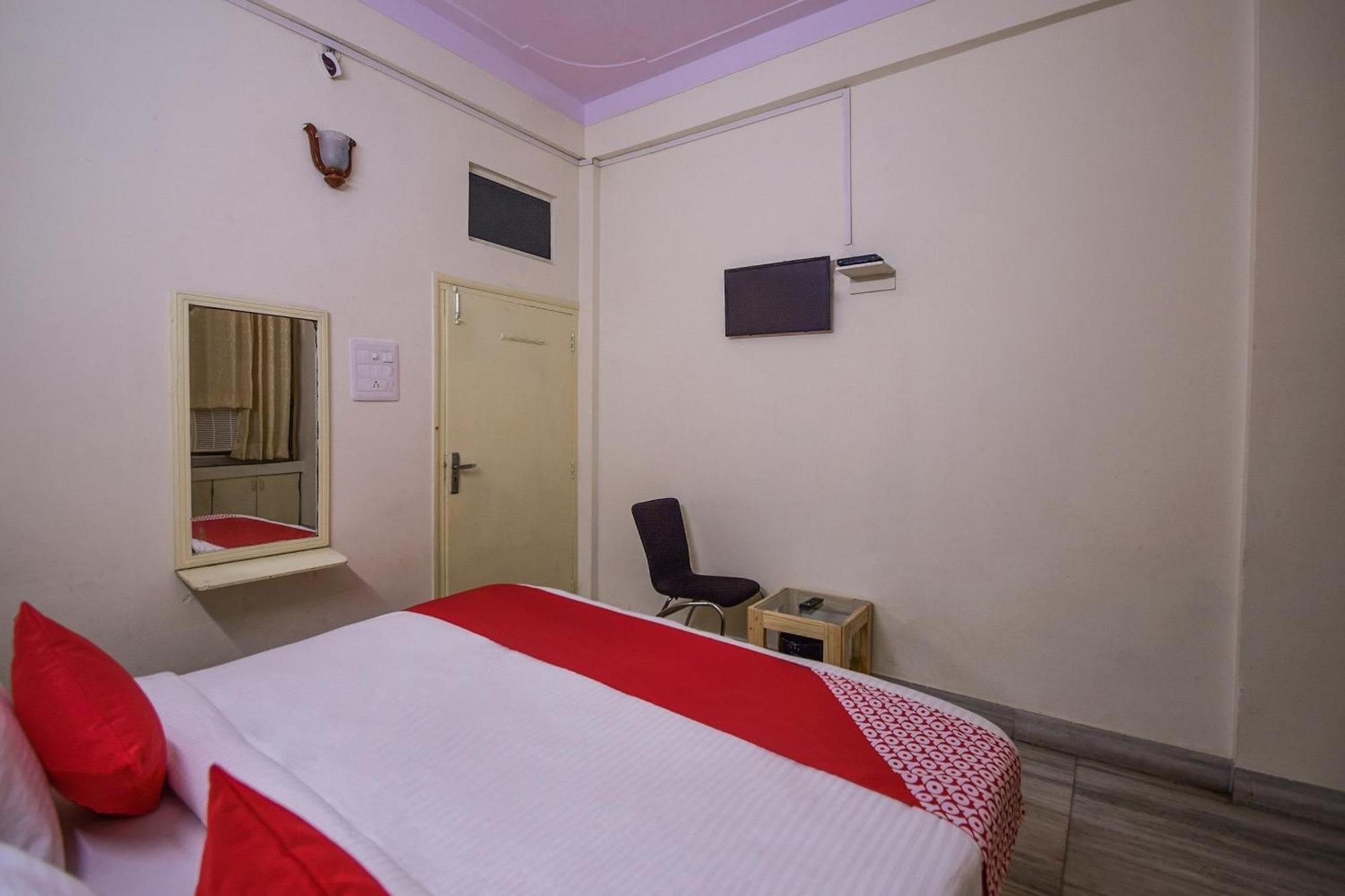 Hotel O Seema 烏代浦 外观 照片