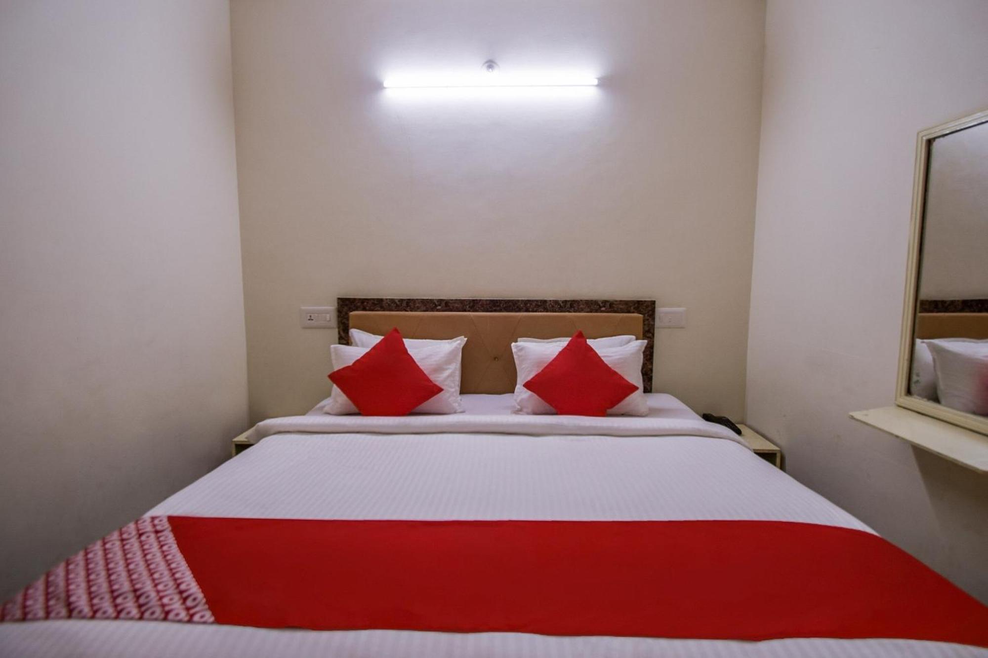 Hotel O Seema 烏代浦 外观 照片