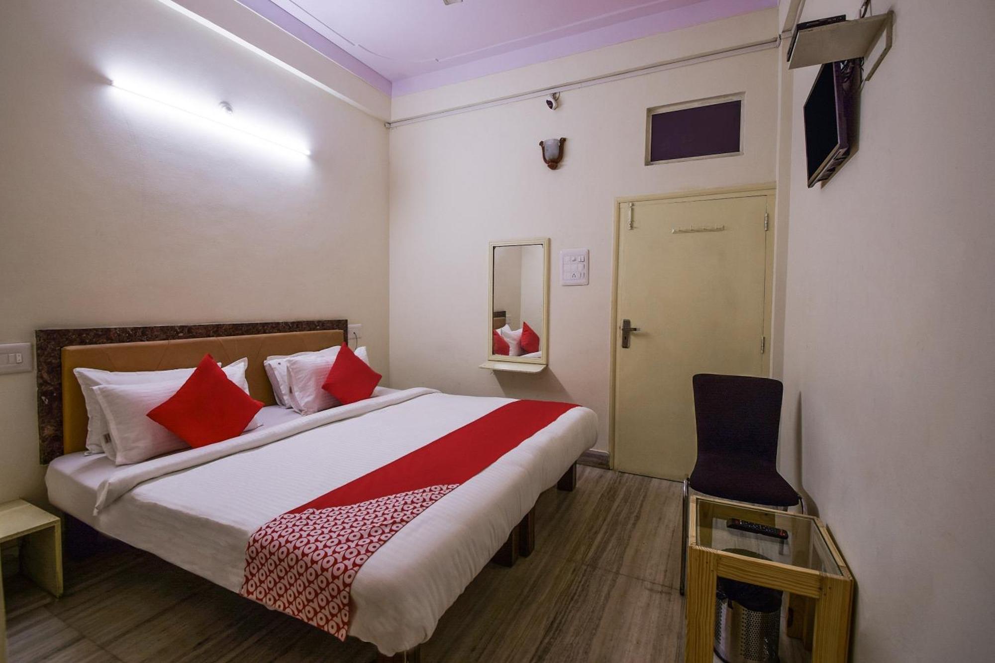 Hotel O Seema 烏代浦 外观 照片